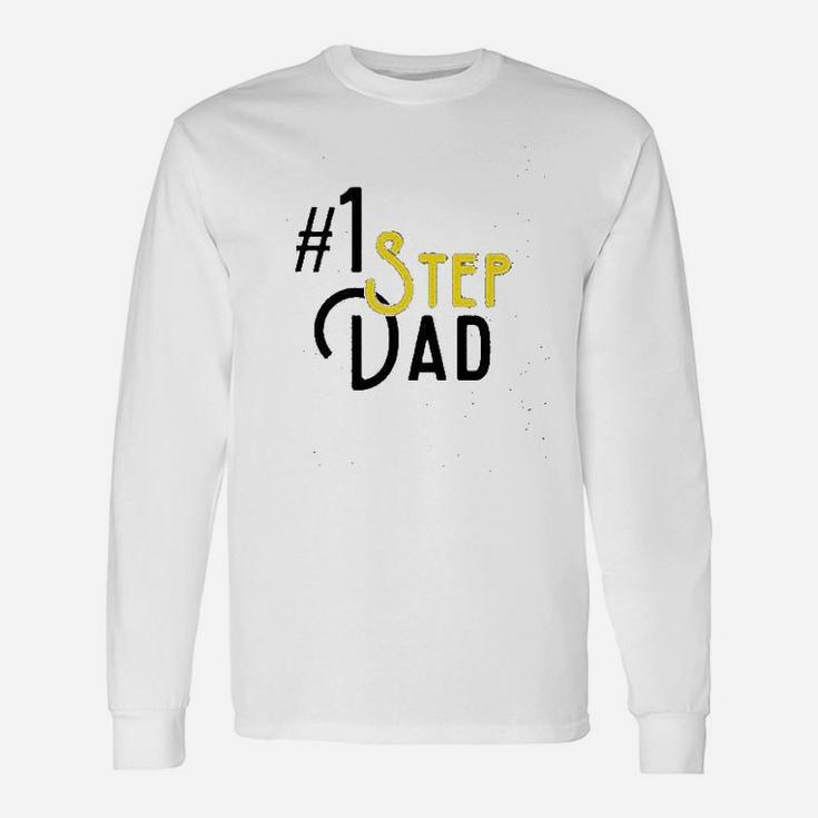 Fathers Day Unisex Long Sleeve