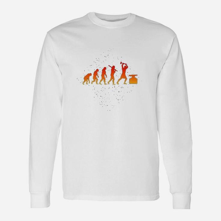 Fire Forged Unisex Long Sleeve