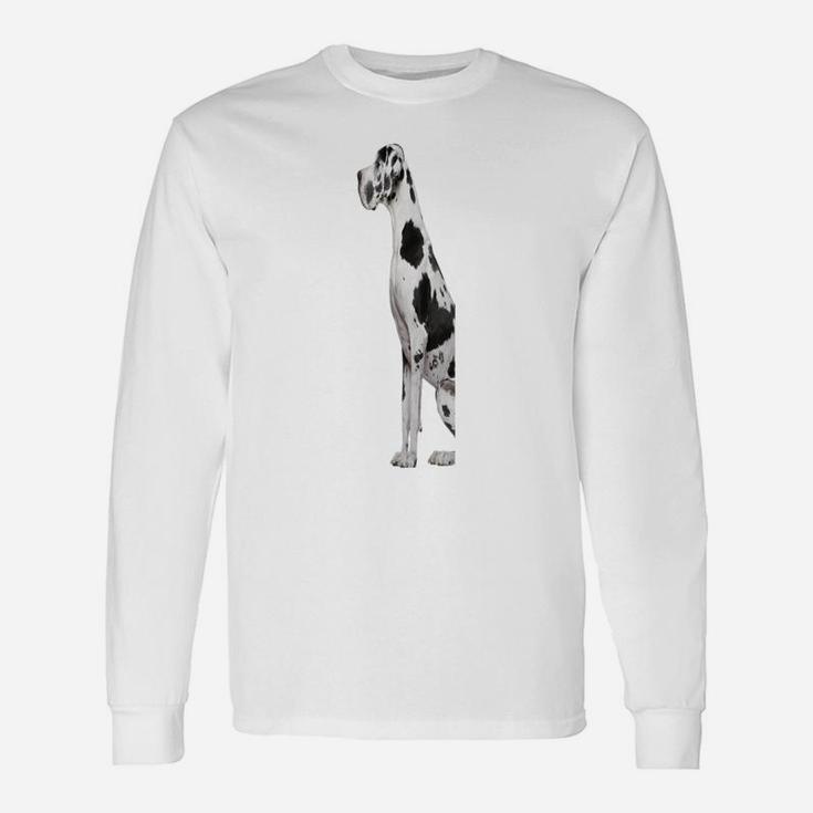 I Am Your Friend Your Partner Your Great Dane Dog Gifts Sweatshirt Unisex Long Sleeve