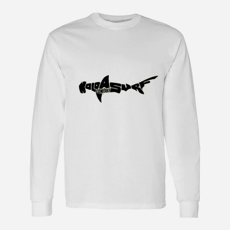 Koloa Surf Shark Unisex Long Sleeve