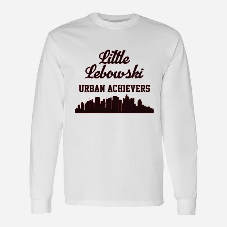 Little Lebowski Urban Achievers Unisex Long Sleeve