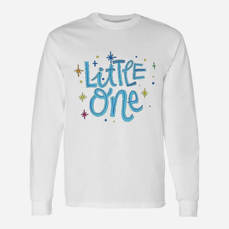Little One Little Space Long Sleeve T-Shirt