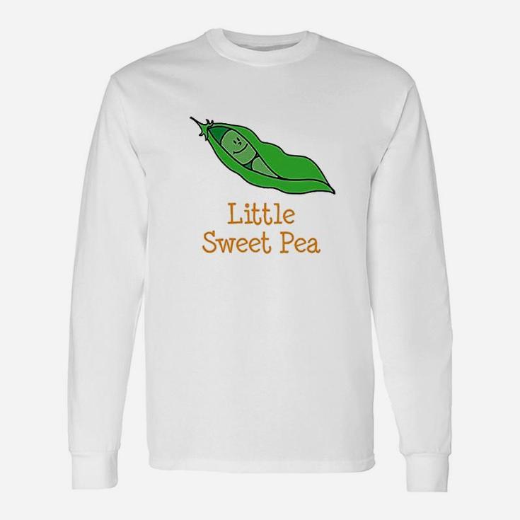 Little Sweet Pea Unisex Long Sleeve