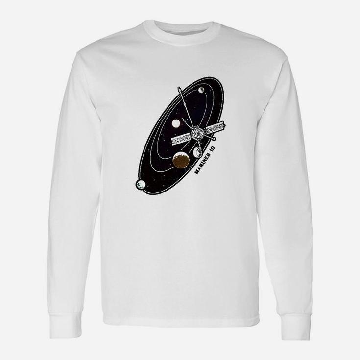 Mariner 10 Fitted Triblend Unisex Long Sleeve