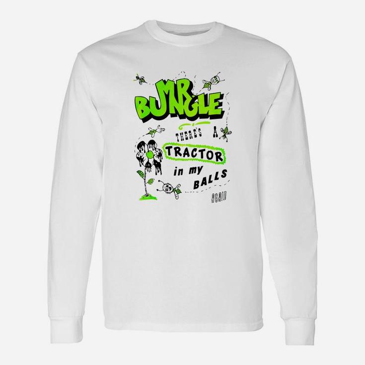 Mr Bungle Tractor Balls T-Shirt - Thegiftio UK