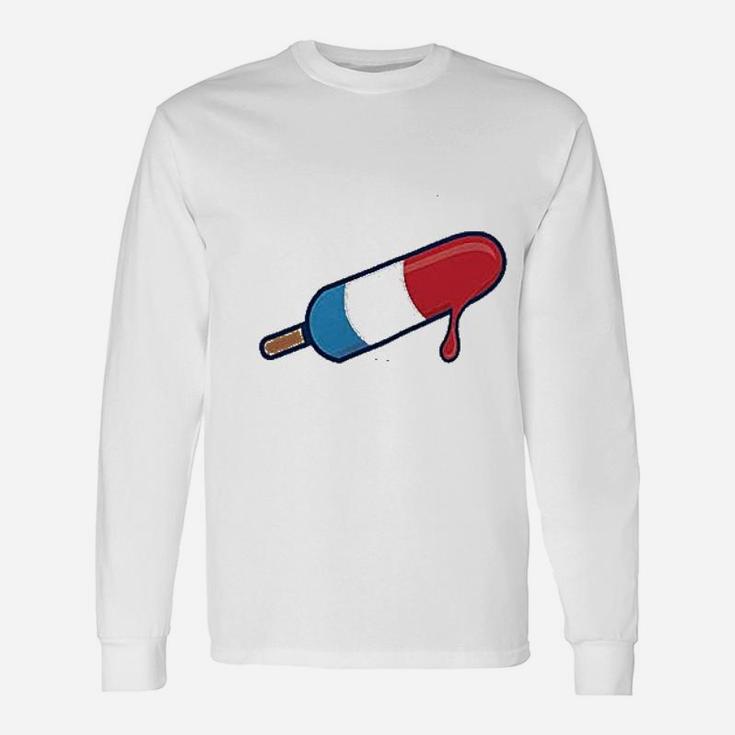 Not Going To Lick Unisex Long Sleeve