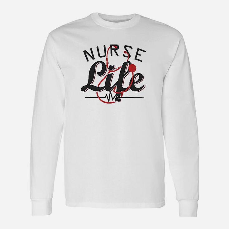 Nurse Life Unisex Long Sleeve
