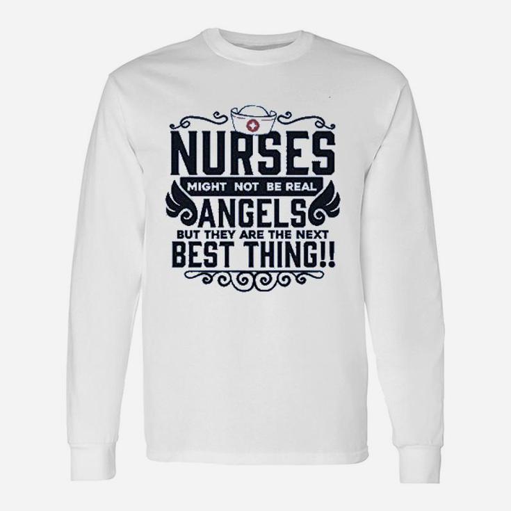 Nurse Lover Unisex Long Sleeve