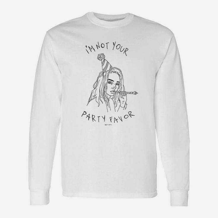 Party Favor Unisex Long Sleeve