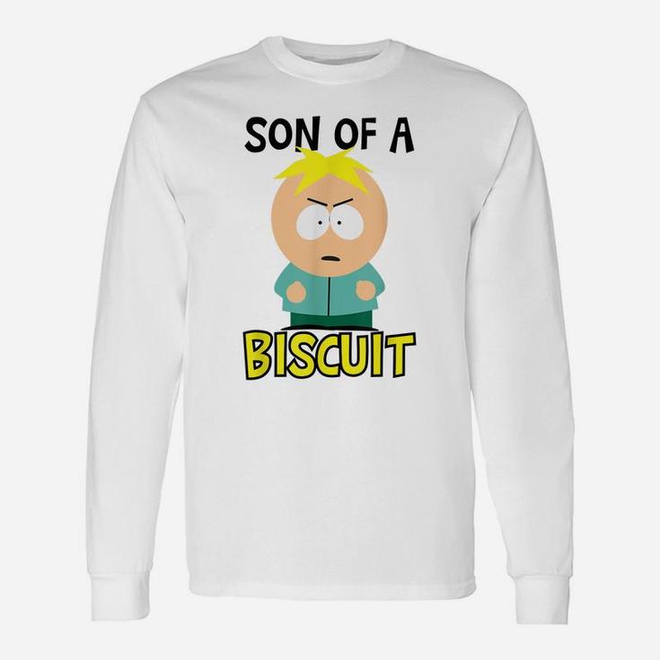 Son Of A Biscuit Unisex Long Sleeve