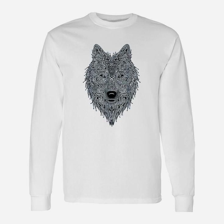 Wolf Lover Unisex Long Sleeve