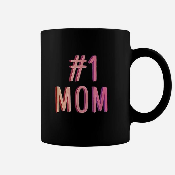 1 Mom Best Mom Ever Worlds Best Mom Cute Mothers Day Gift Coffee Mug