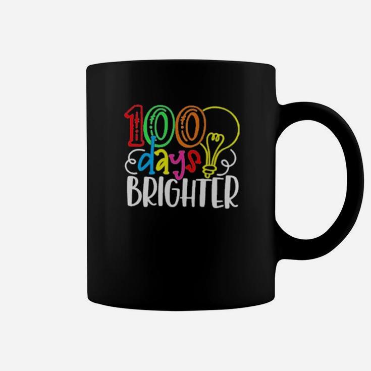 100 Days Of School Valentine Coffee Mug