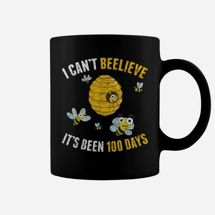 100Th Day Gift Teacher Student Kids Happy 100 Days Of School Coffee Mug