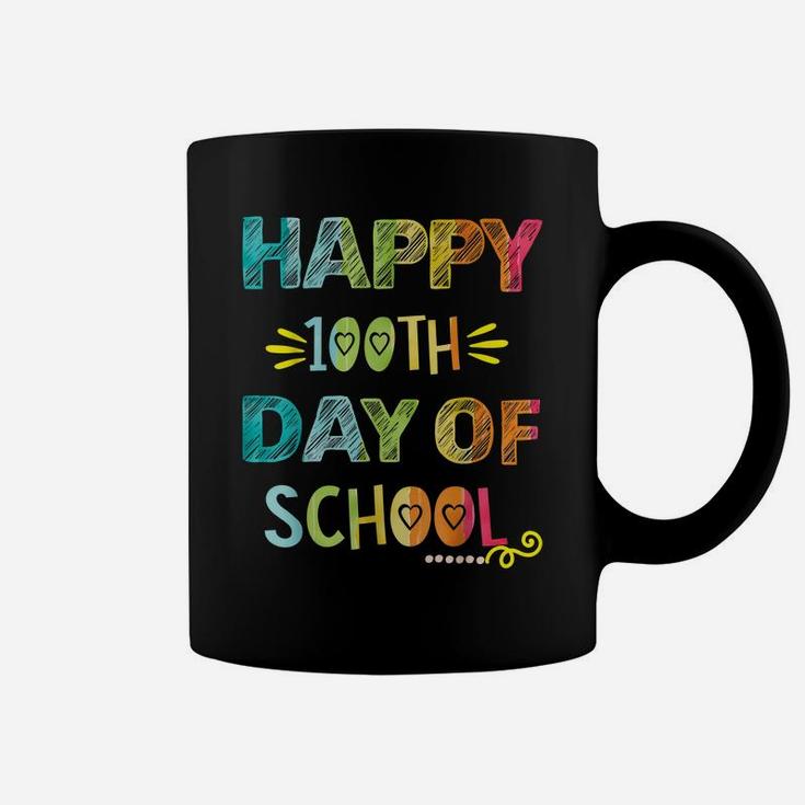 100Th Day Of School Outfit Costume Kids Boys Girls Teacher Coffee Mug