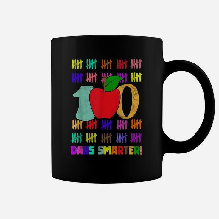 100Th Day Students Kids Gift Happy 100 Days Of School Coffee Mug