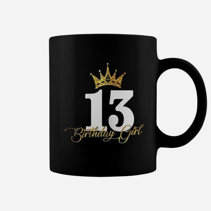 13Th Birthday Girl Coffee Mug