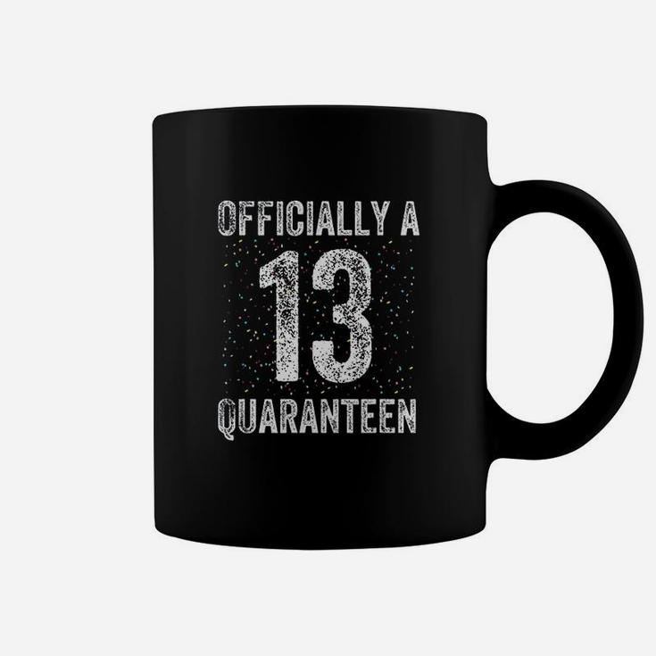 13Th Birthday Officially A 13 Years Old Coffee Mug