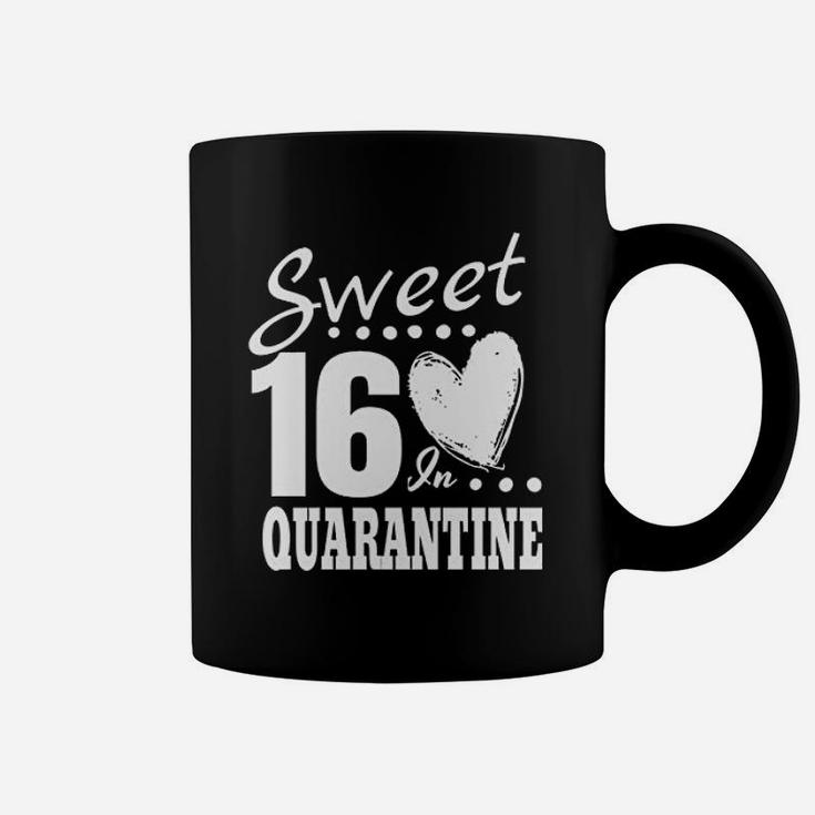 16Th Birthday Sweet 16 Sixteen Coffee Mug