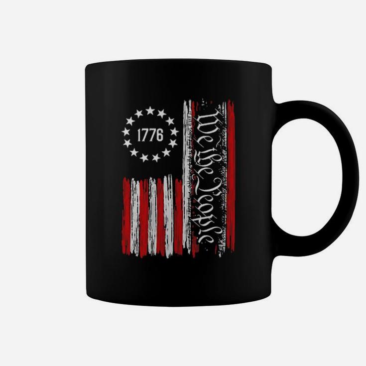 1776 We The People Coffee Mug