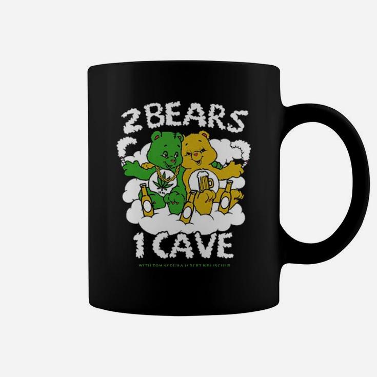 2 Bears 1 Vice Coffee Mug