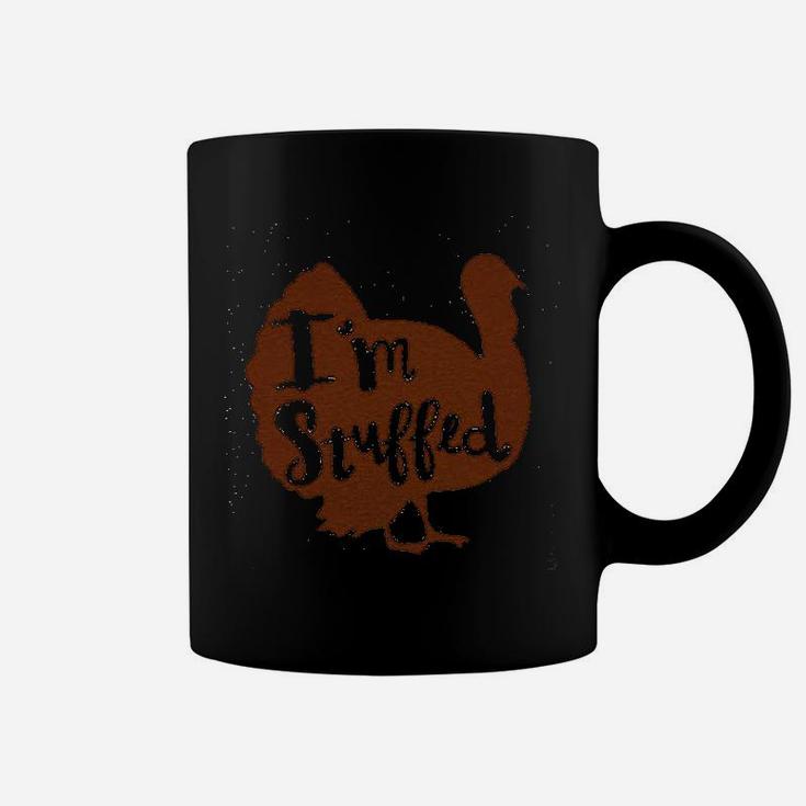 stuffed coffee mug