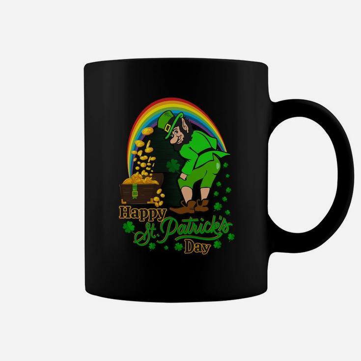 Happy St Patrick's Day Coffee Mug