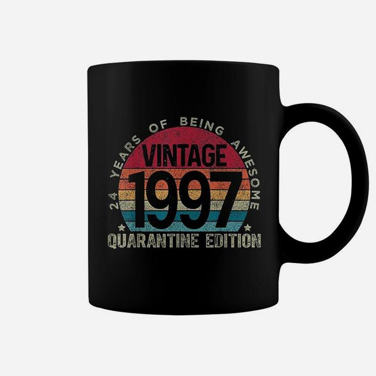 24Th Birthday Vintage 1997 Coffee Mug