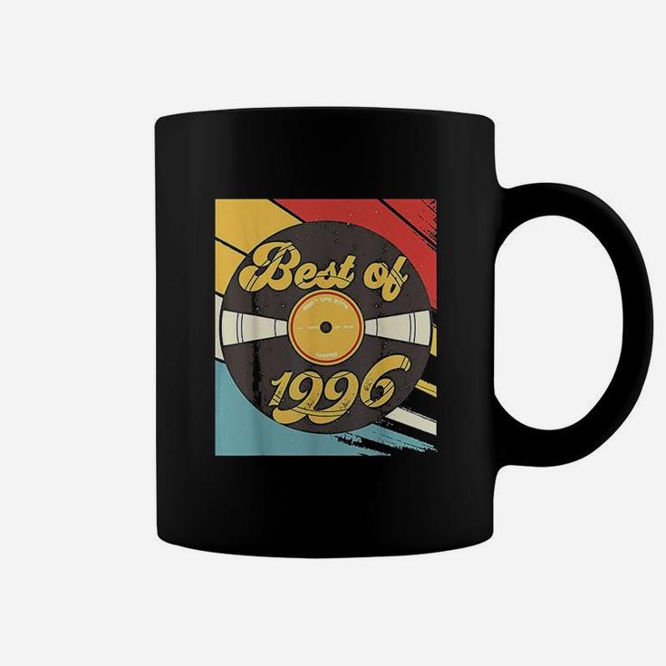 25Th Birthday Record Vintage 1996 Coffee Mug