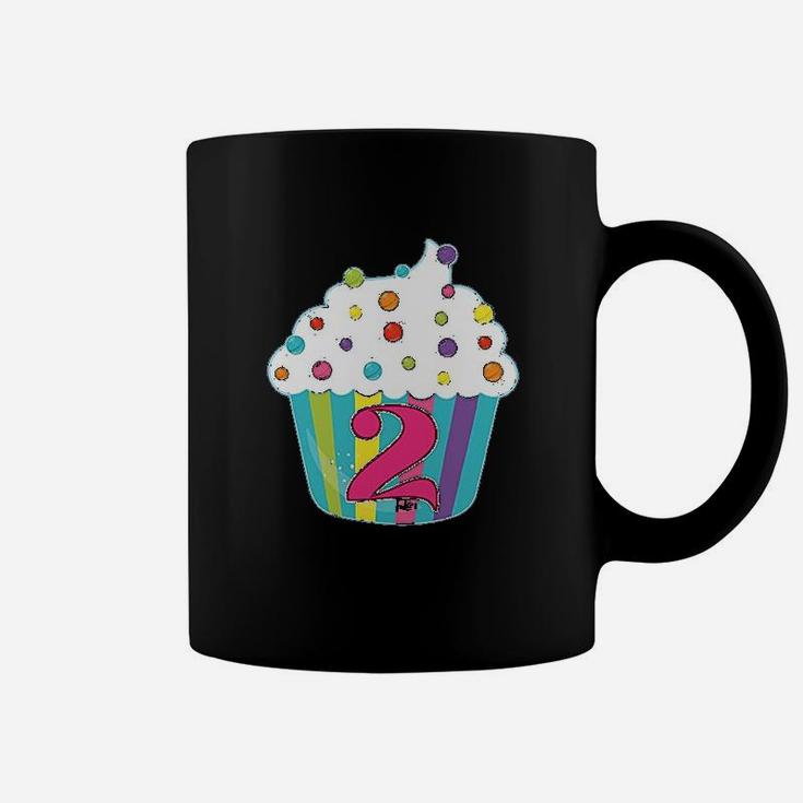 2Nd Birthday Cupcake Coffee Mug