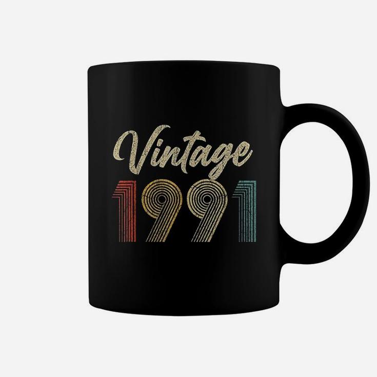 30Th Birthday Vintage 1991 Coffee Mug