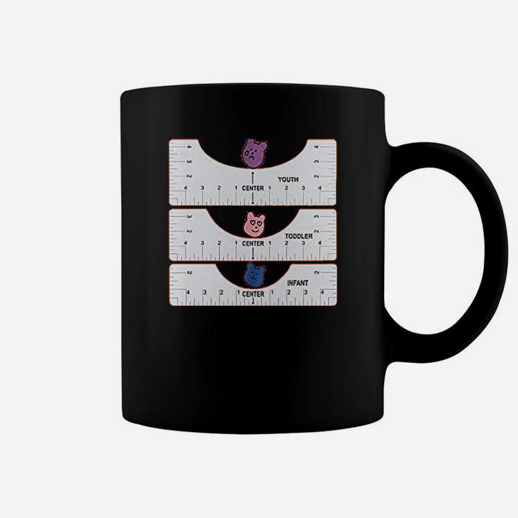 4 Pcs Alignment Ruler For Making Fashion Coffee Mug