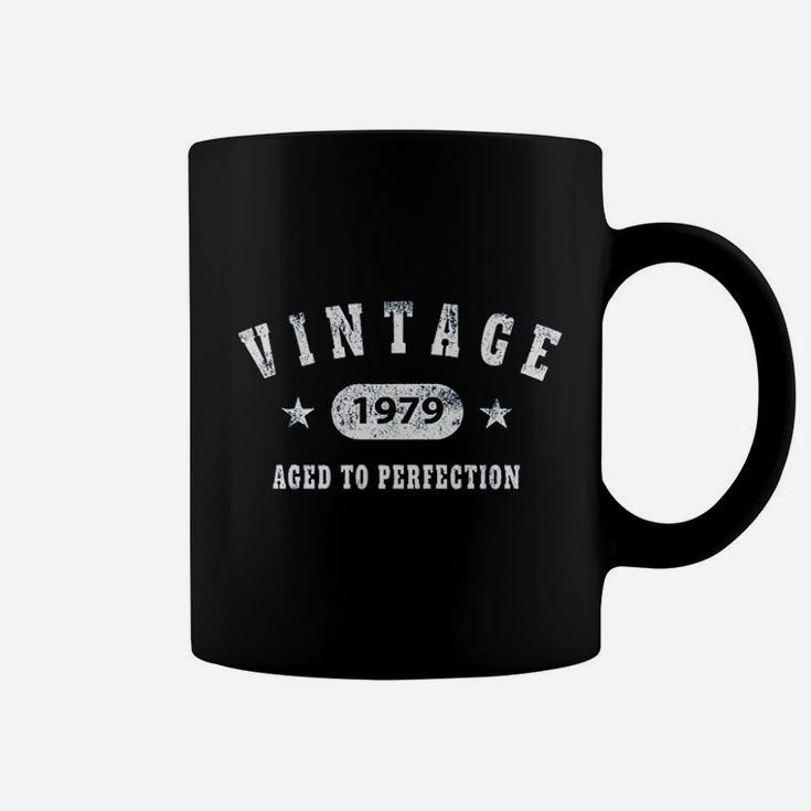 42Nd Birthday Vintage 1979 Aged To Perfection Coffee Mug