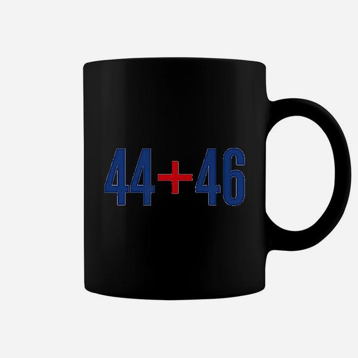 44 Plus 46 Coffee Mug