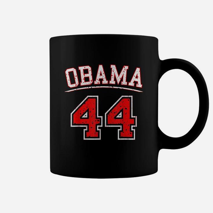 44Th Obama 44 Coffee Mug