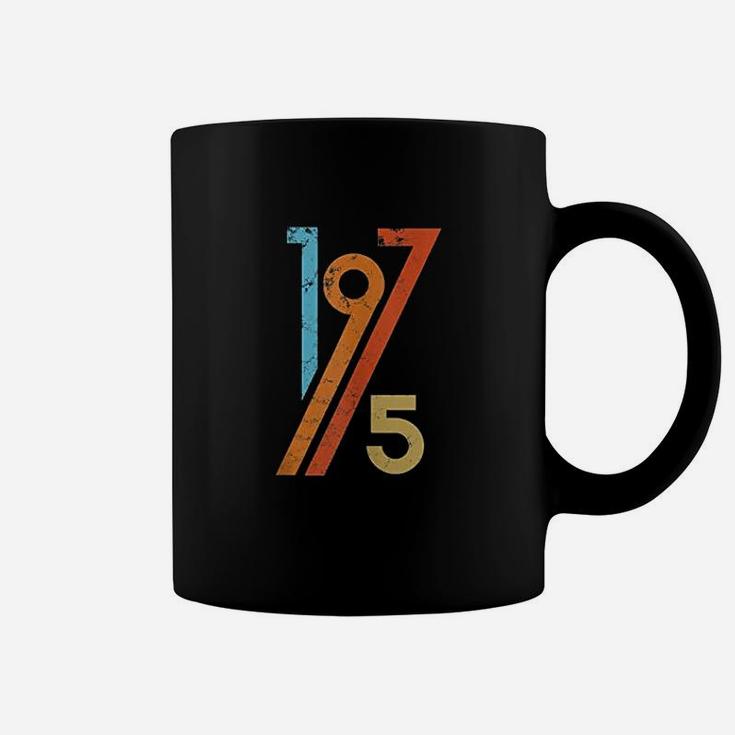 46Th Birthday Vintage Retro 70S Style 1975 Coffee Mug