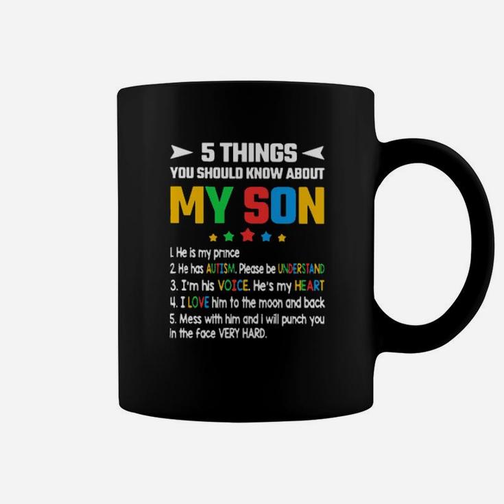5 Things You Should About My Mom Coffee Mug