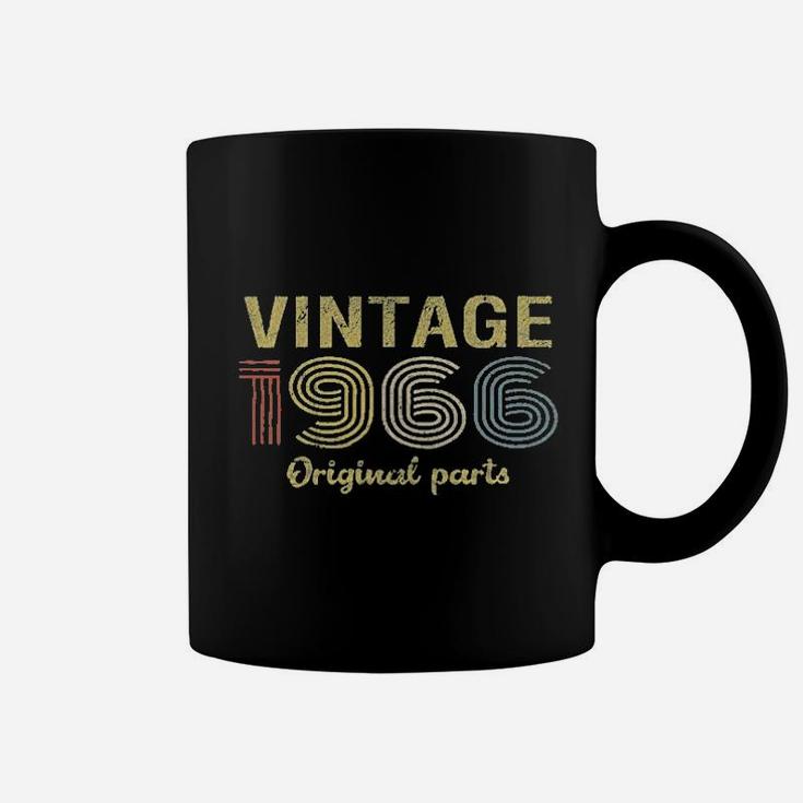 55Th Birthday Vintage 1966 Coffee Mug