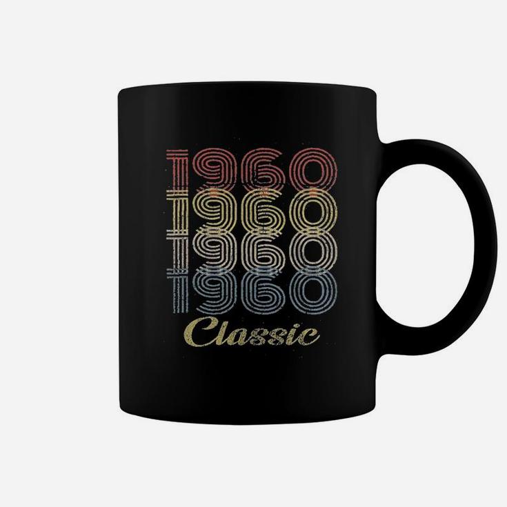 61St Birthday Gift Retro Birthday Coffee Mug
