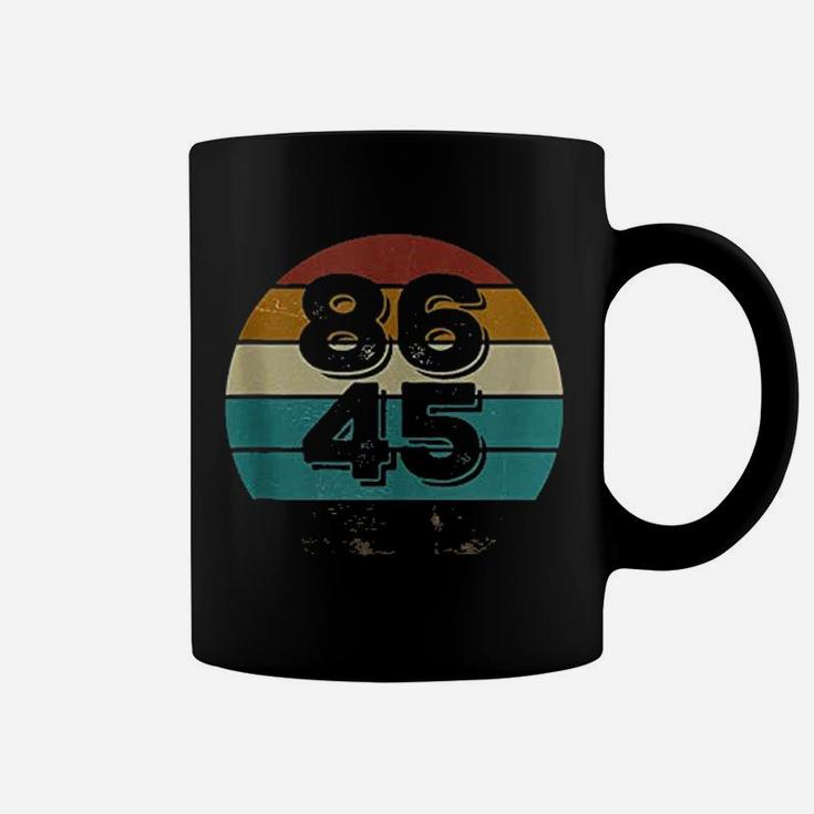 86 45 Classic Vintage Coffee Mug