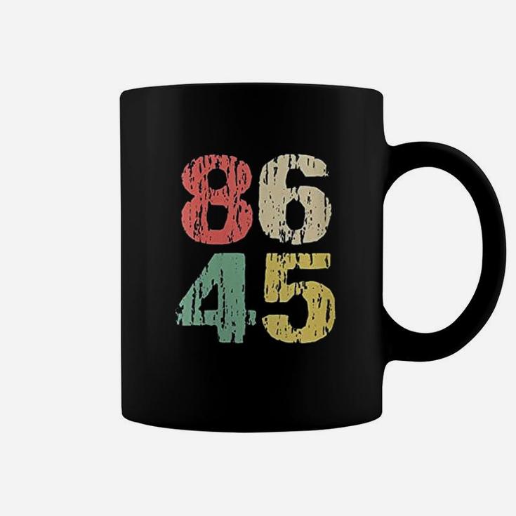 8645 Number Coffee Mug