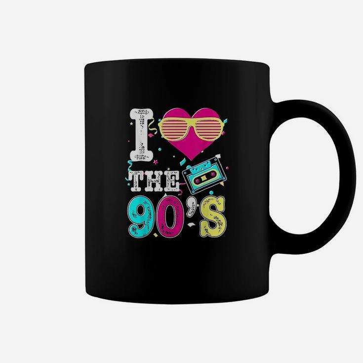 90S Clothes  90S Party Supplies  Retro 90S Pop Culture Coffee Mug