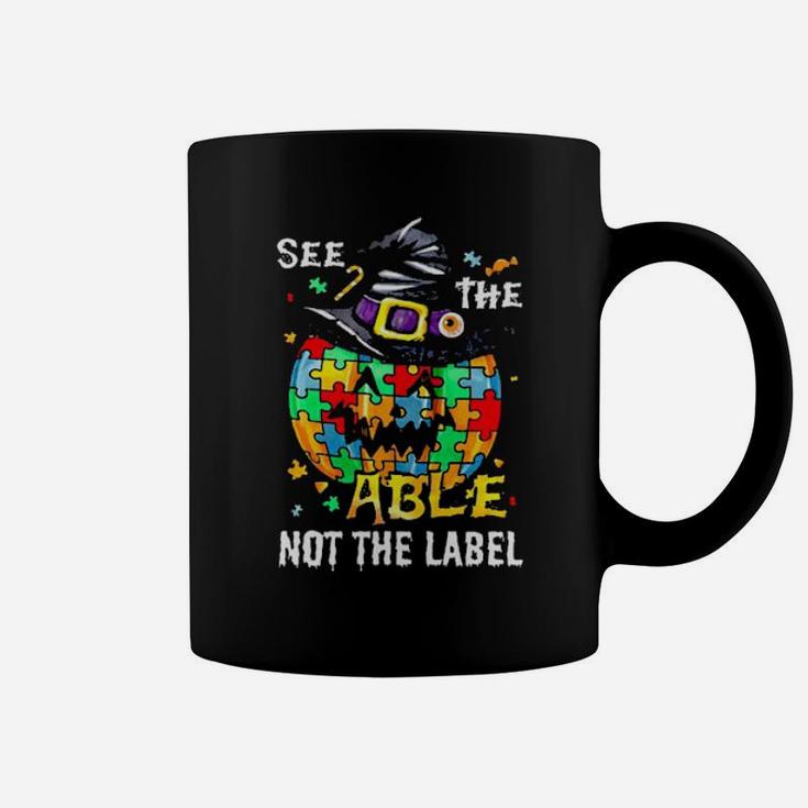 Able Not The Label Coffee Mug