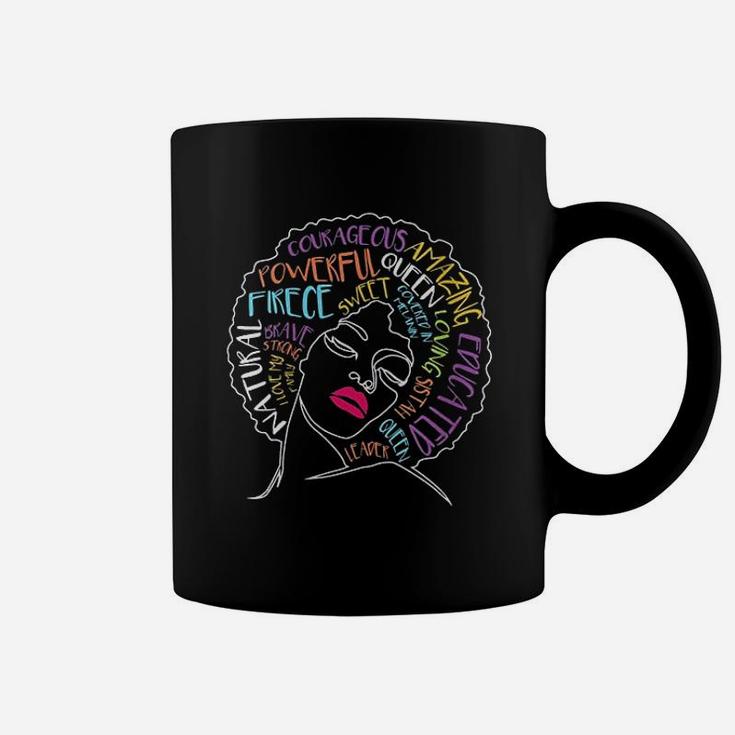 African American Coffee Mug