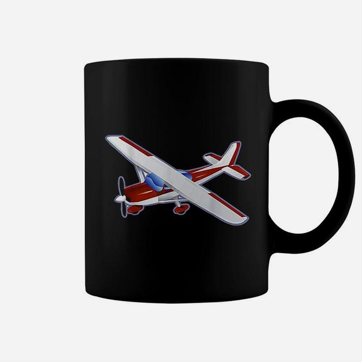 Airplane  Propeller Plane Coffee Mug