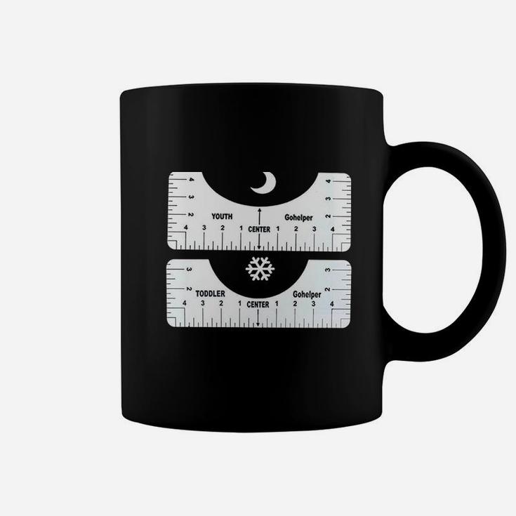 Alignment Ruler Tool Set Coffee Mug