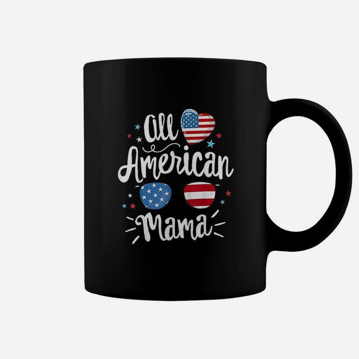 All American Mama Coffee Mug
