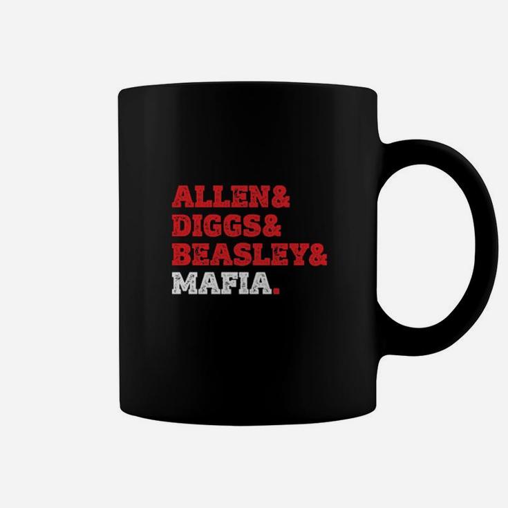 Allen Diggs Beasley Mafia Coffee Mug