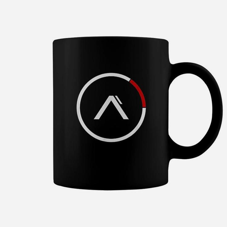 Alpha Circle Coffee Mug