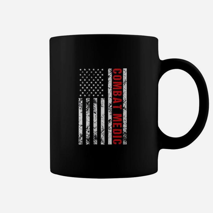 American Flag Army Coffee Mug